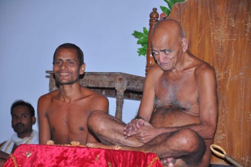 मुनि श्री भावसागर जी महाराज